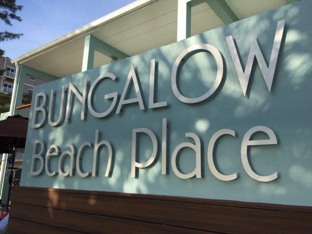 Bungalow Beach Place 1 Hotel Clearwater Beach Eksteriør billede