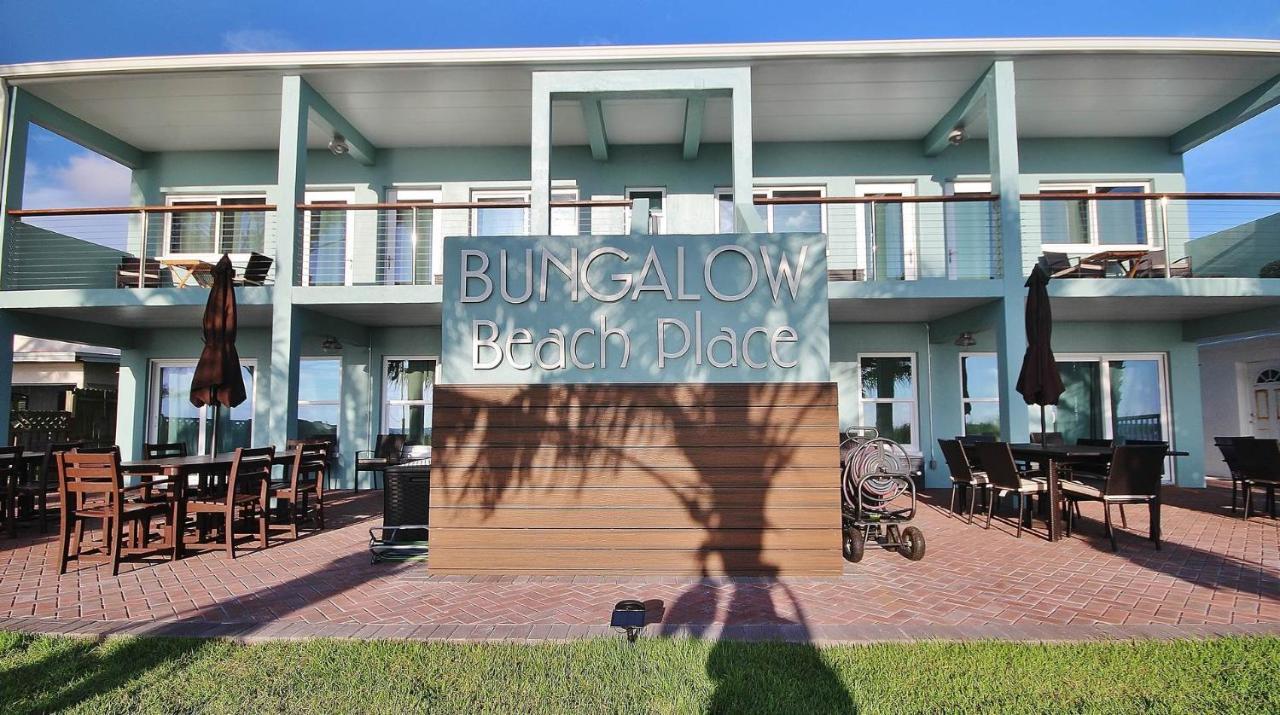 Bungalow Beach Place 1 Hotel Clearwater Beach Eksteriør billede